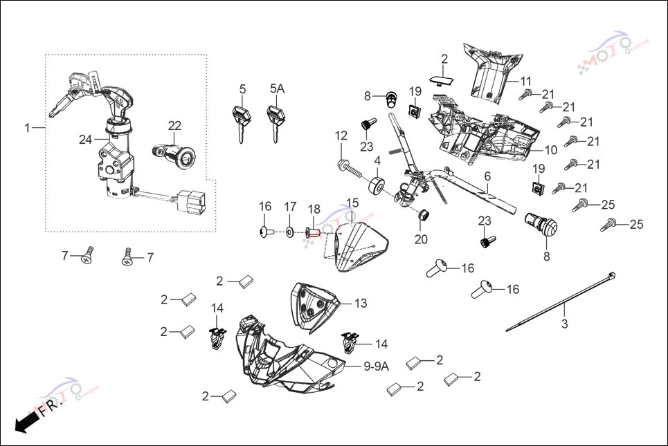 Frame Diagram